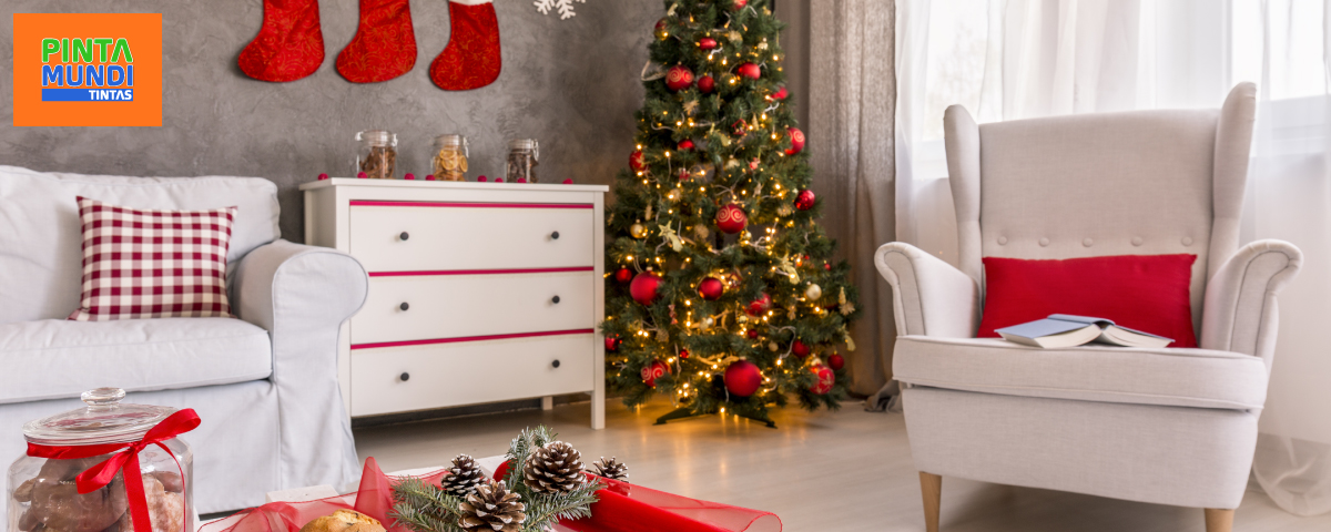 Preparando a casa para o Natal. Conheça as cores que são tendência para este final