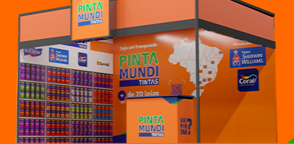 Marcamos presença na Feira do Empreendedor SEBRAE 2022