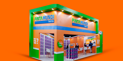 Marcamos presença na Feira ABF 22: O seu sonho começa com a gente!