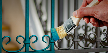 Sistemas de Pinturas em Metais