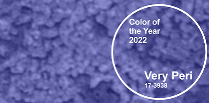 Cor do Ano – Pantone 2022