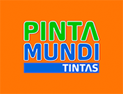 Logo Pinta Mundi Tintas
