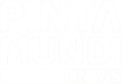 Logo Pinta Mundi Tintas